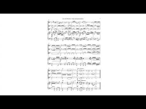Joy to the World | 3 Violas (and optional piano)