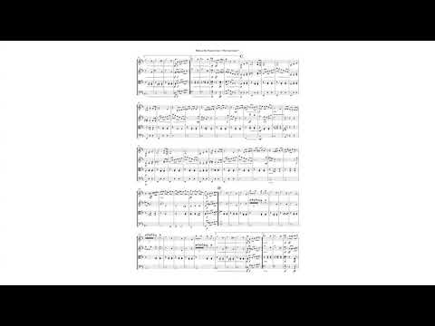 Great Waltzes Vol. 1 (Tchaikovsky) | String Quartet